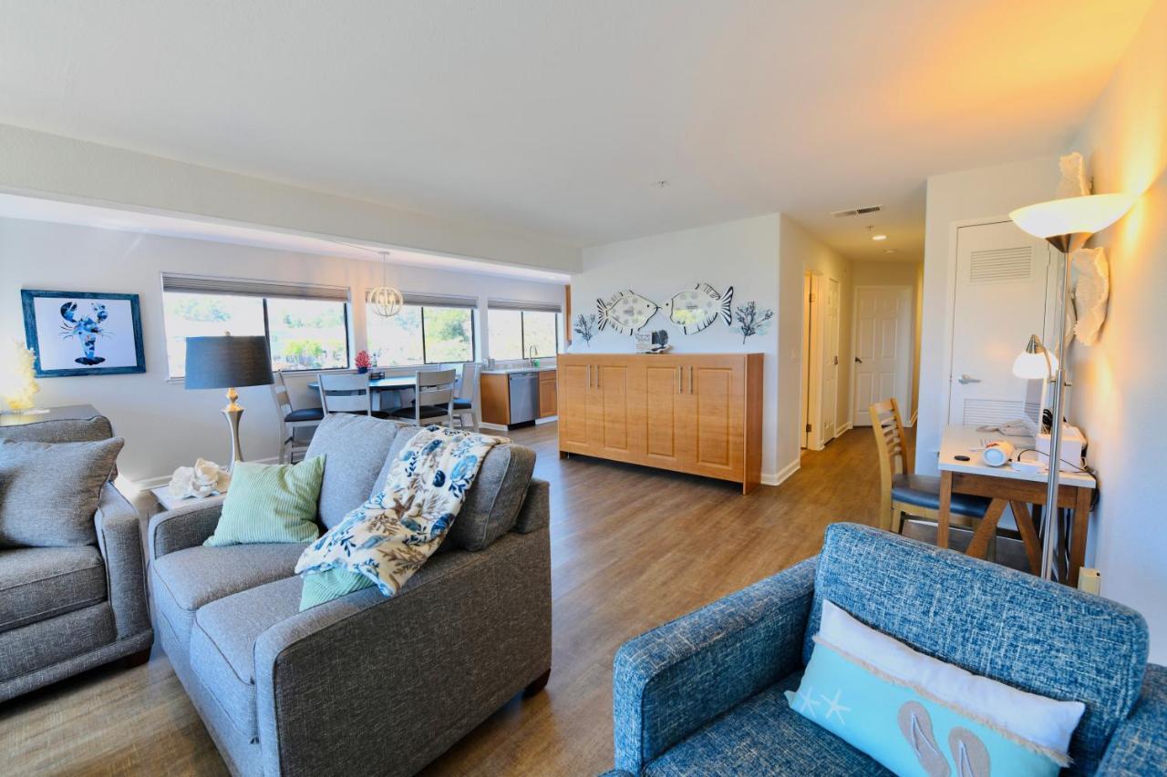 Royal Villa - Ocean View - Heated Pools - Seascape'S Best 1 Bedroom - 3 Beds - End Unit Aptos Exterior foto